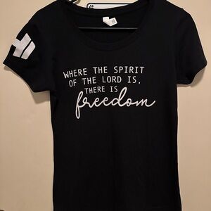 Inspirational T-shirt